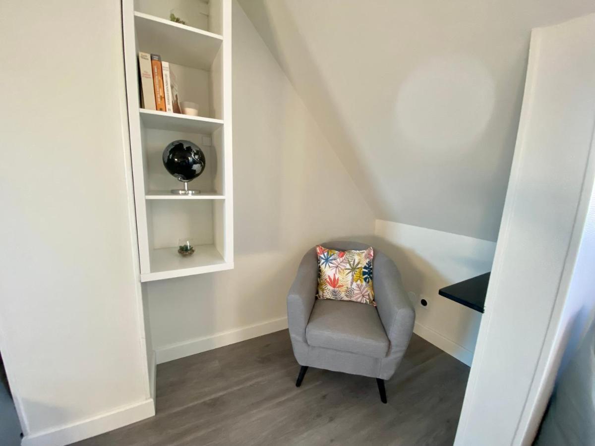 Appartement T4 Place Voltaire - 016 ルーアン エクステリア 写真