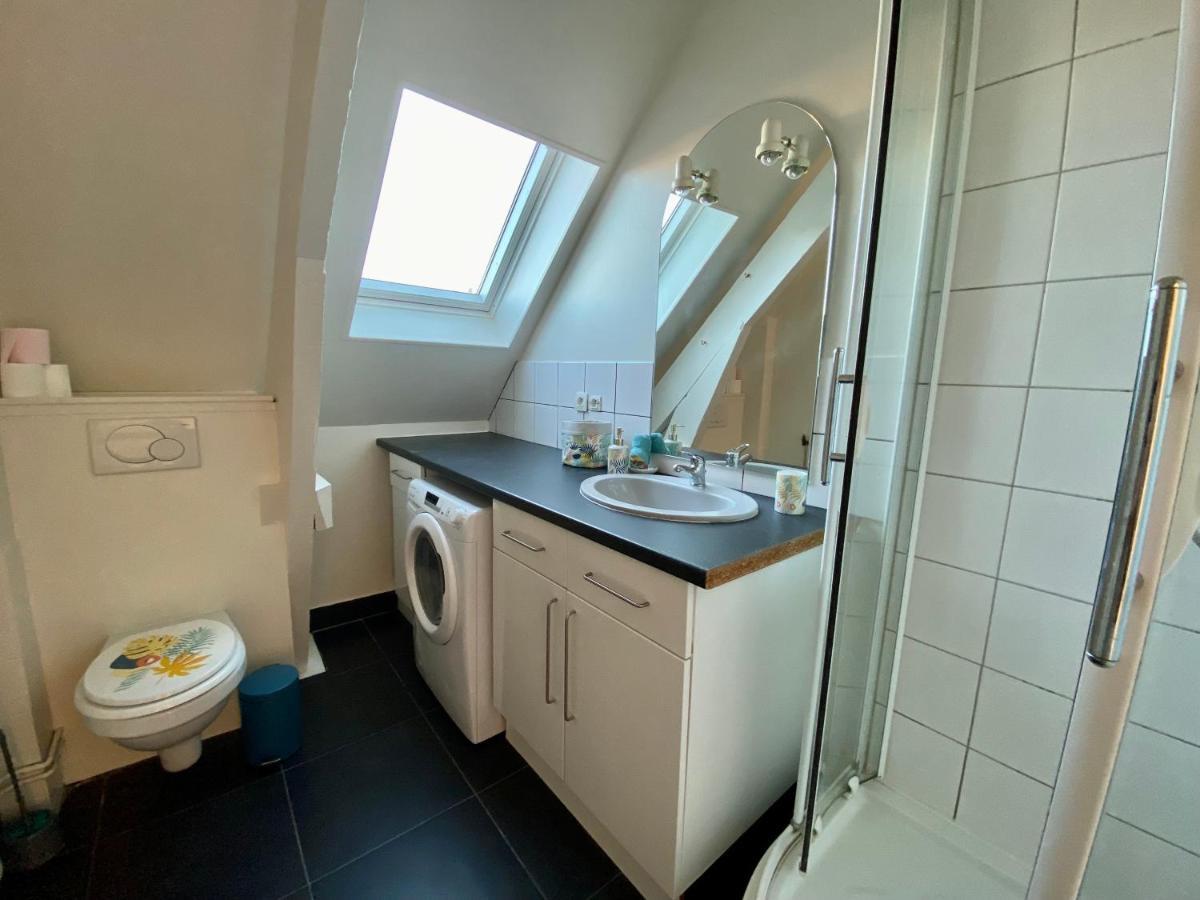Appartement T4 Place Voltaire - 016 ルーアン エクステリア 写真