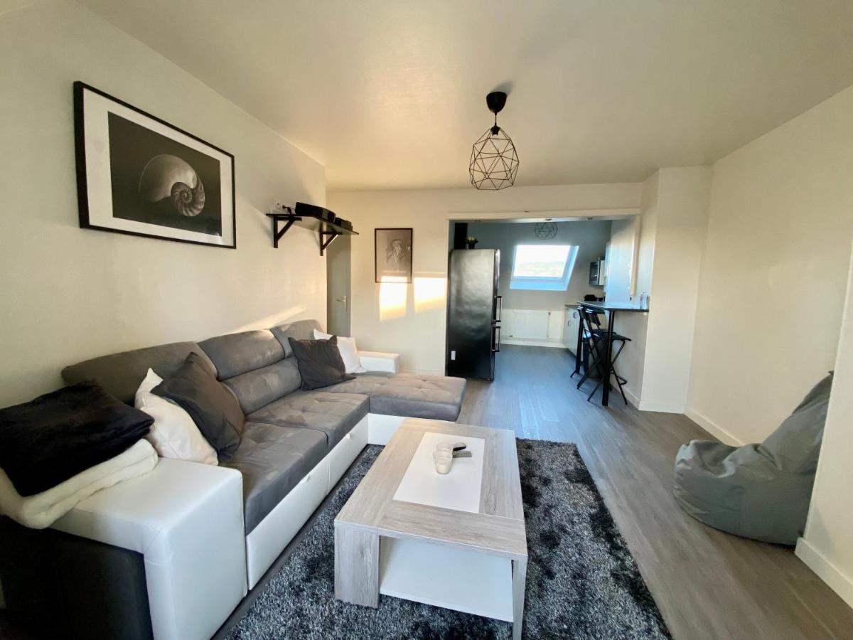 Appartement T4 Place Voltaire - 016 ルーアン エクステリア 写真