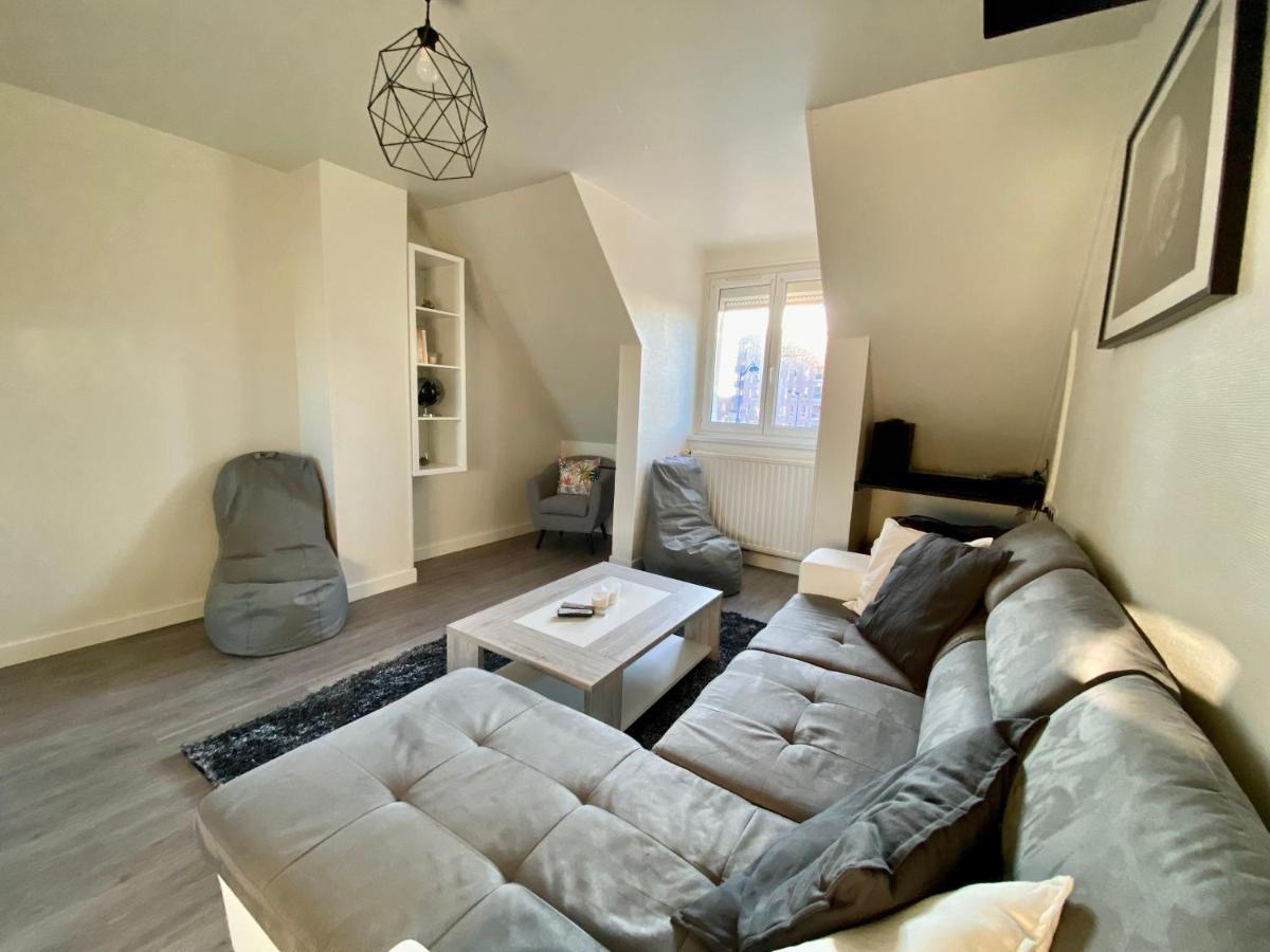 Appartement T4 Place Voltaire - 016 ルーアン エクステリア 写真