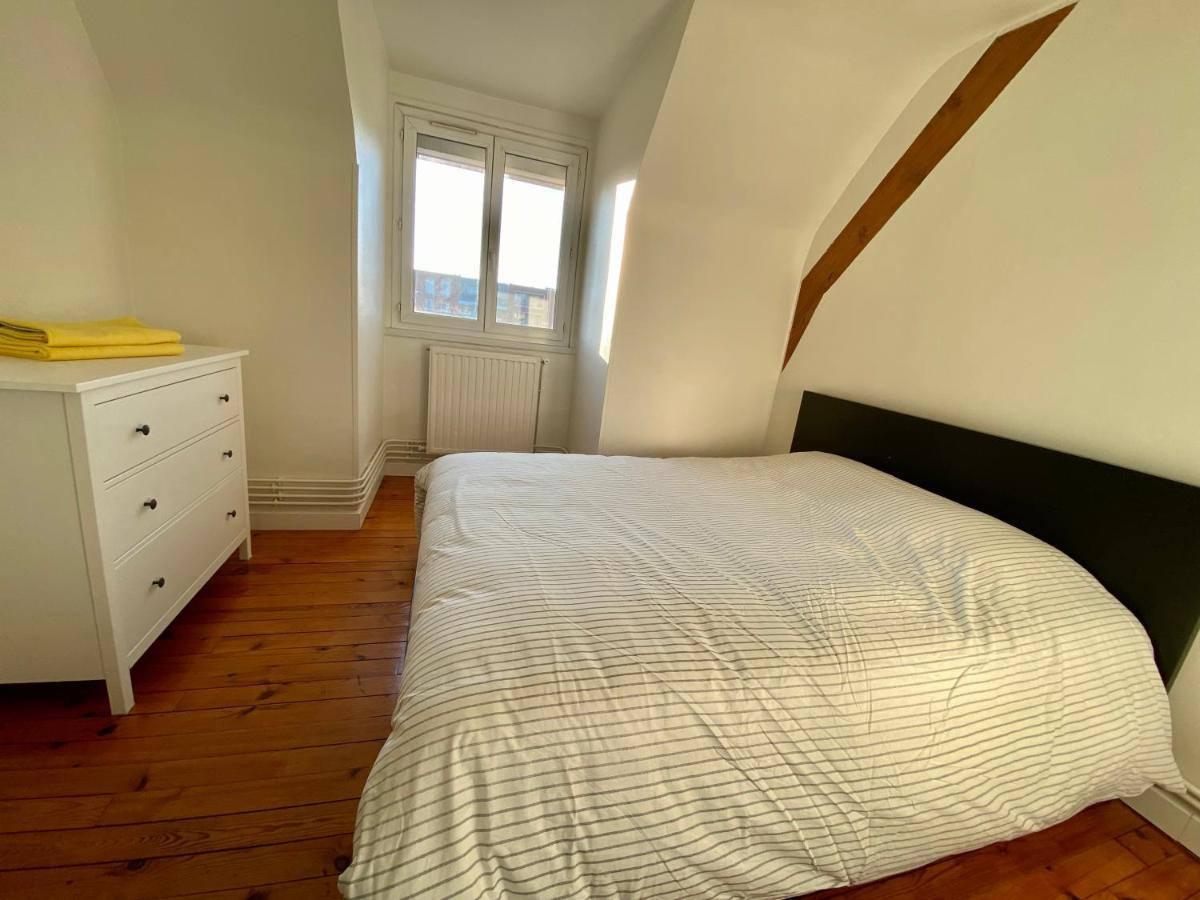 Appartement T4 Place Voltaire - 016 ルーアン エクステリア 写真
