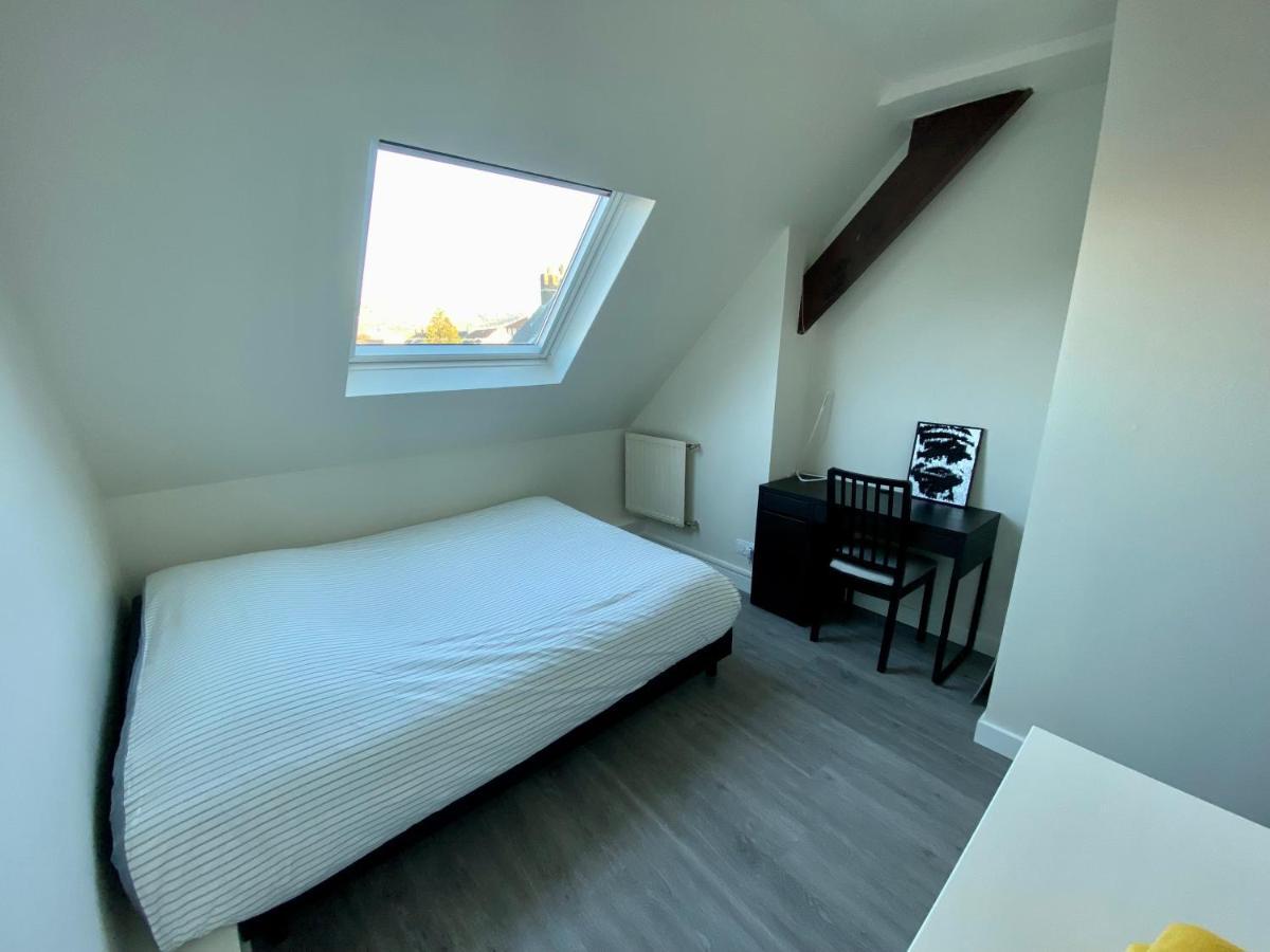 Appartement T4 Place Voltaire - 016 ルーアン エクステリア 写真