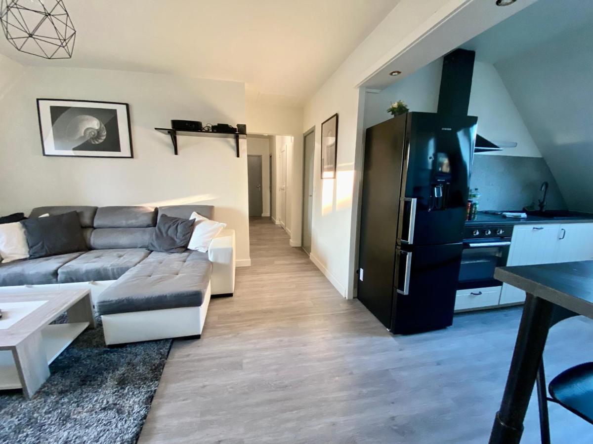 Appartement T4 Place Voltaire - 016 ルーアン エクステリア 写真