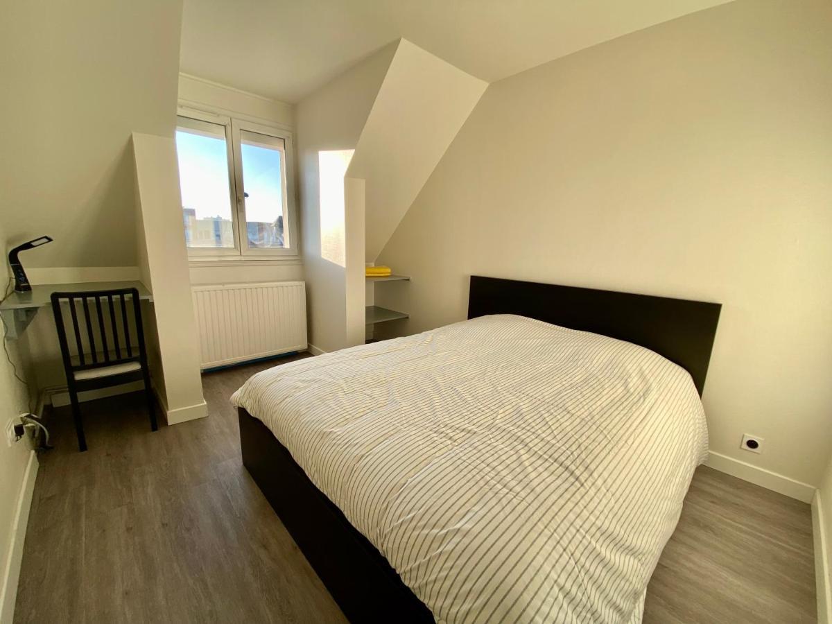 Appartement T4 Place Voltaire - 016 ルーアン エクステリア 写真