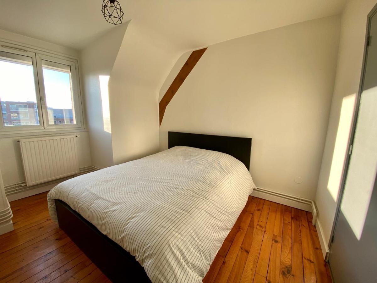 Appartement T4 Place Voltaire - 016 ルーアン エクステリア 写真